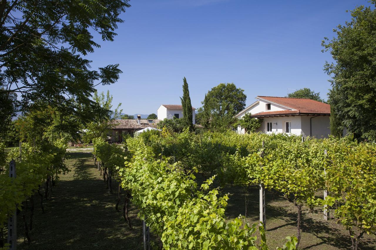 Antico Casale Spezia Pelagalli Aquino Exterior foto